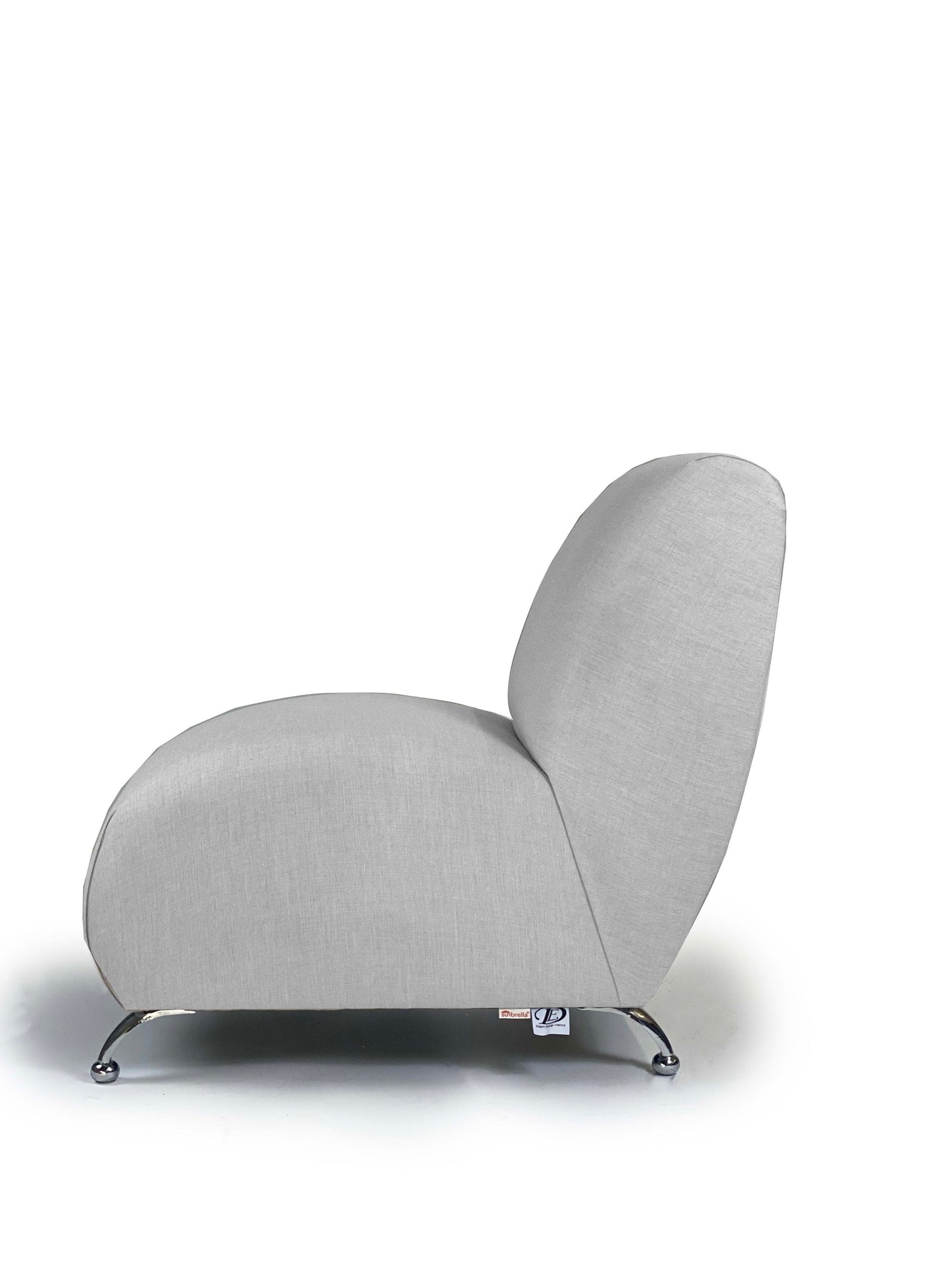 Ziva Outdoor Lounge Chair