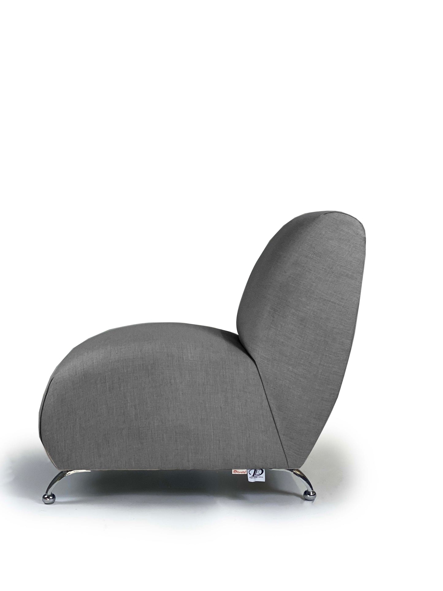 Ziva Outdoor Lounge Chair