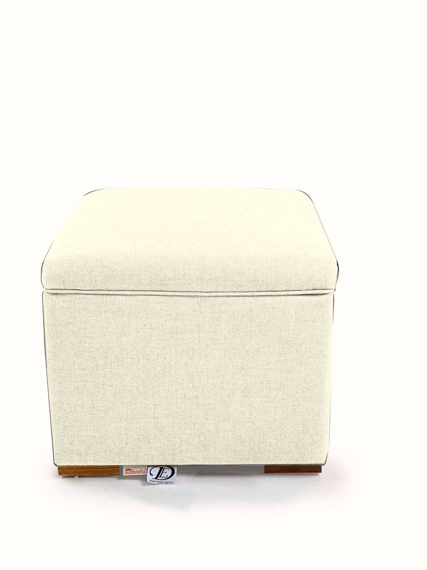 Huxlee Outdoor Ottoman