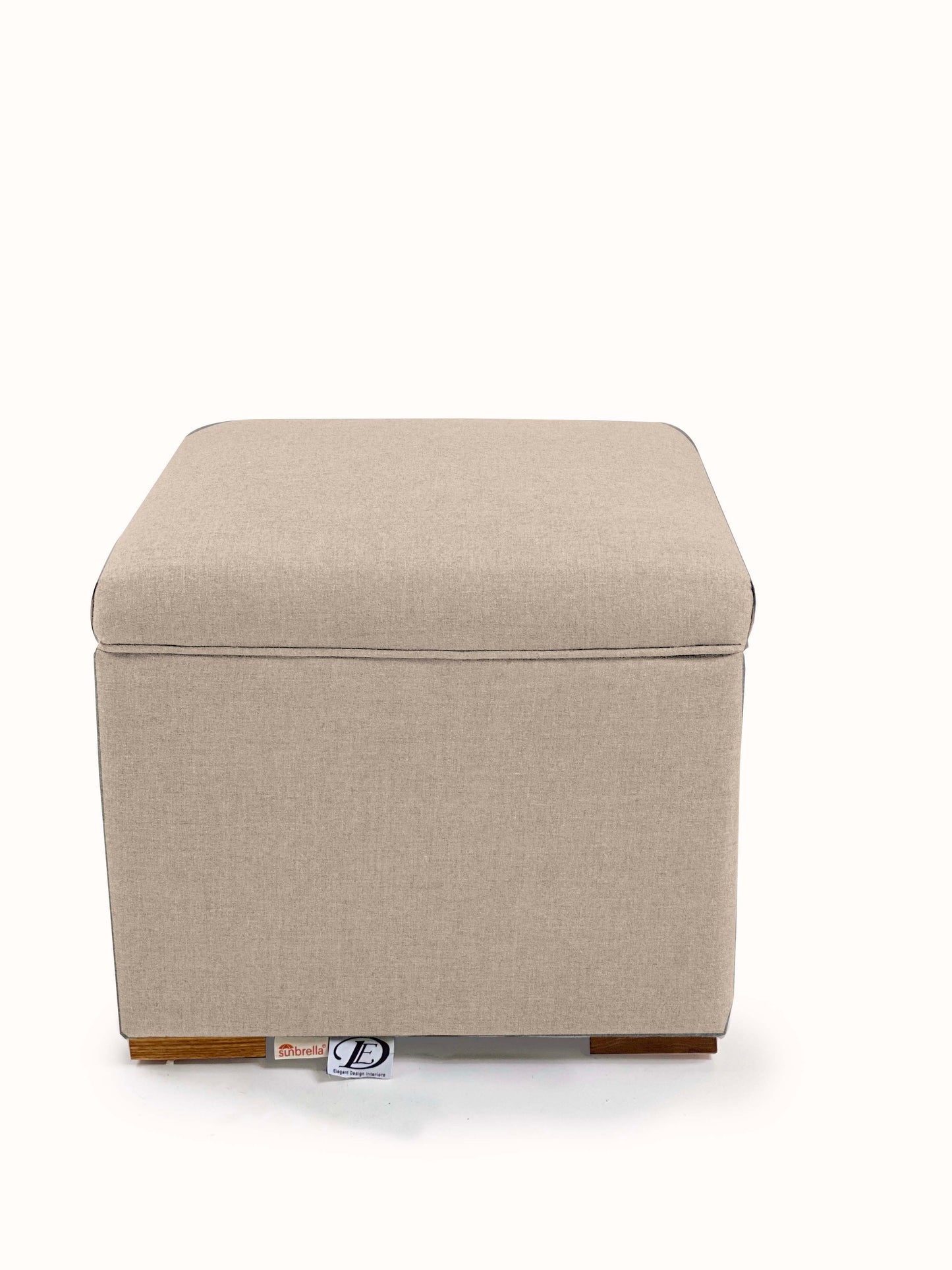 Huxlee Outdoor Ottoman