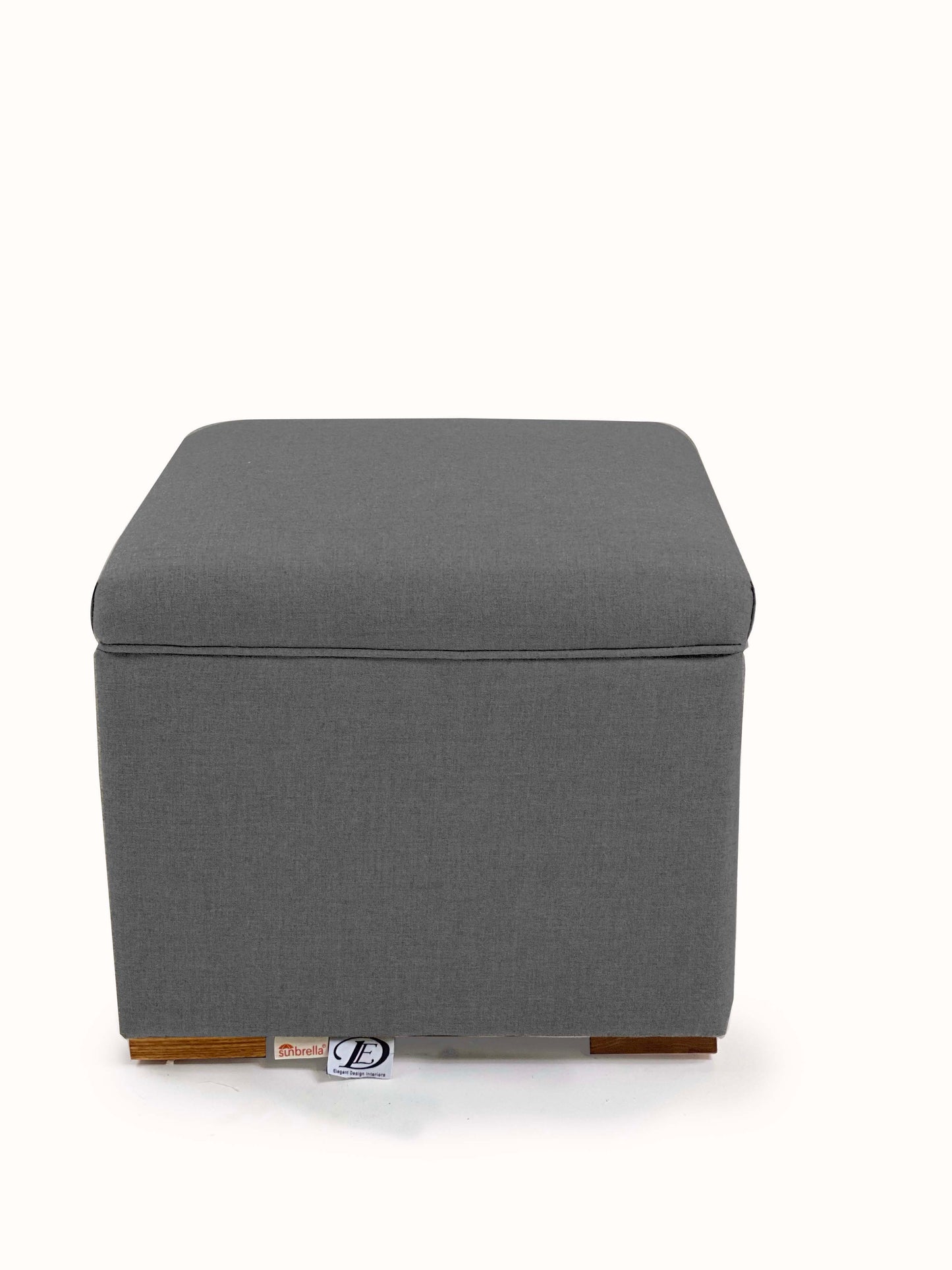 Huxlee Outdoor Ottoman