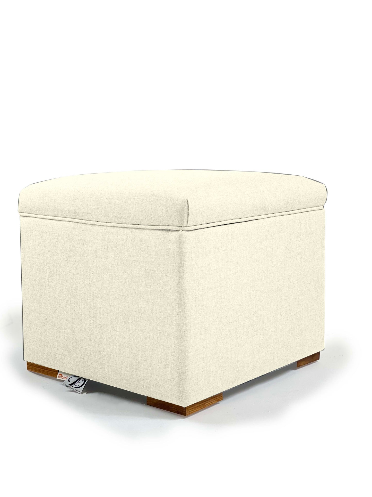 Huxlee Outdoor Ottoman
