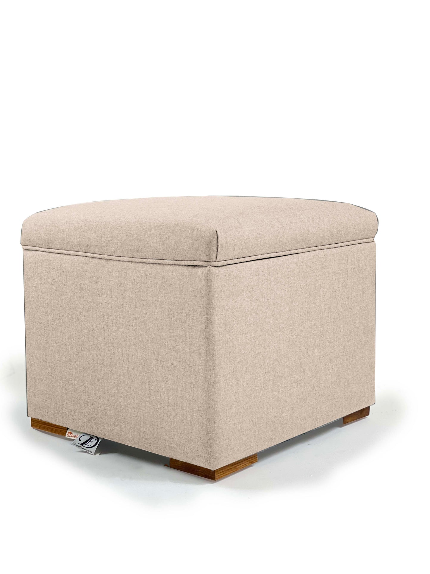 Huxlee Outdoor Ottoman