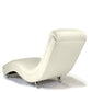 Sweeping Outdoor Chaise Lounge
