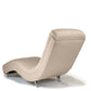 Sweeping Outdoor Chaise Lounge
