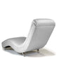 Sweeping Outdoor Chaise Lounge
