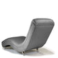Sweeping Outdoor Chaise Lounge