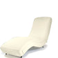 Sweeping Outdoor Chaise Lounge