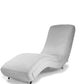 Sweeping Outdoor Chaise Lounge