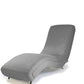 Sweeping Outdoor Chaise Lounge