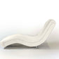 Sweeping Outdoor Chaise Lounge